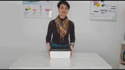 "Умная хлебница" малая Tupperware