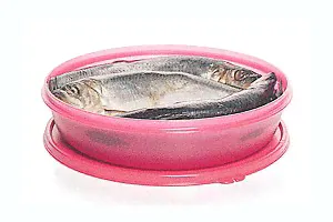 Хит-парад 2л - Tupperware розовый