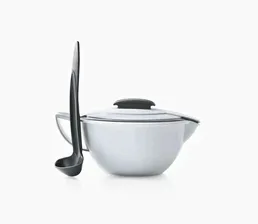 Tupperware Термочаша 400 мл с ложкой