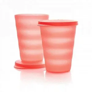 Стаканы Очарование (330мл) 2шт - Tupperware