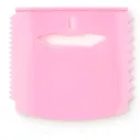 Шпатель кондитерский Tupperware (11х11 см), розовый