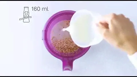 Порционная Зерноварка Tupperware