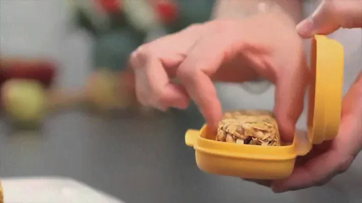 Форма для батончиков T-Bar Tupperware