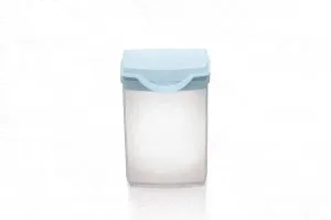 Компактус Новинка 1л. с голубой крышкой - Tupperware™-2