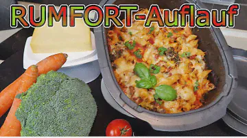 Rumfort Auflauf im Ultra von Tupperware