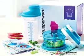 Подарочный набор Твист & Шейк Tupperware