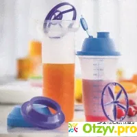 Шейкер Tupperware - отзыв-0