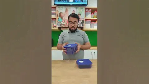 Tupperware Product Rock & Serve
