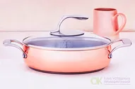 Сотейник «От Шефа™» с медным покрытием 2,8 л, Tupperware