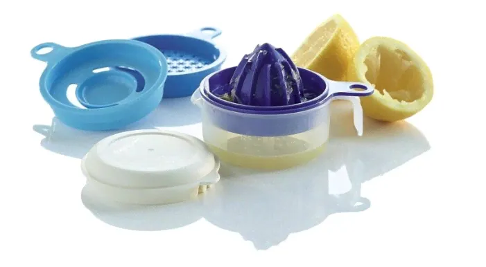 Соковыжималка Tupperware Поваренок синий