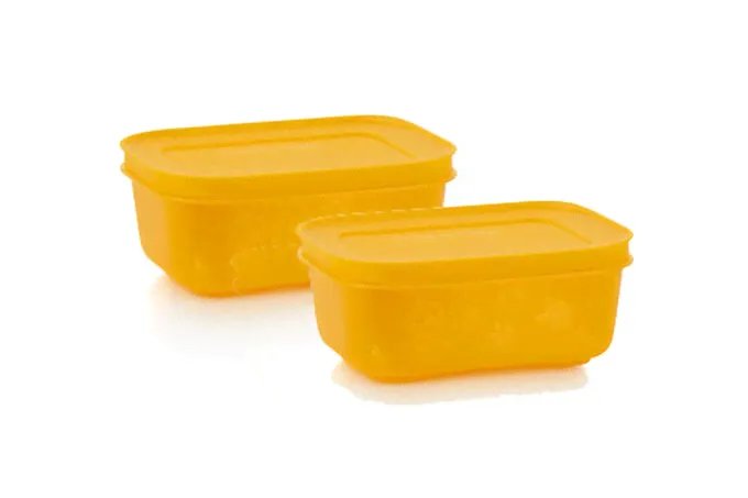 Охлаждающие лотки цв.желтый 450 мл 1шт - Tupperware-1