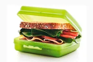 Ланч-бокс цв.зеленый Tupperware™--4