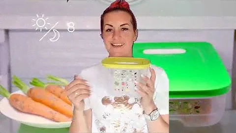 Tupperware Produktvorstellung / Klima Oasen
