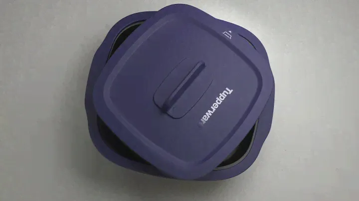 Tupperware - MicroPro Grill