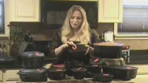 Tupperware RockNServe Microwaveable Bowls