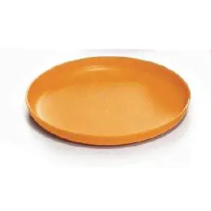 Тарелка Аллегро 1шт - Tupperware оранжевая-1