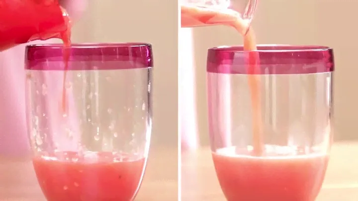 Cоковыжималка Турбо Джус Tupperware vs Блендер. tupperware