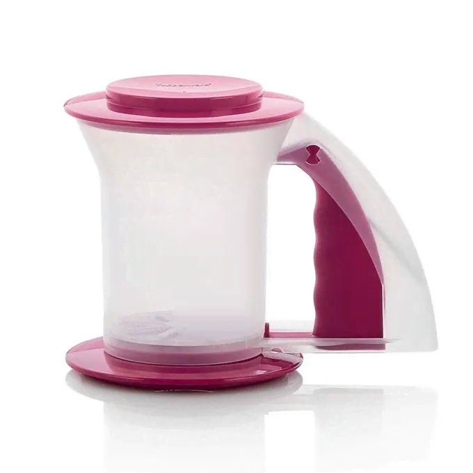 Кружка-сито 1шт - Tupperware синий-0