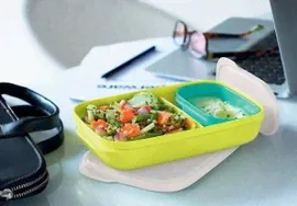 Контейнер с разделителем Два в одном - Tupperware