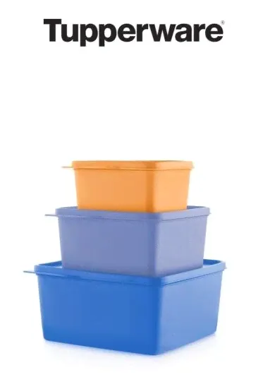 Контейнер Каскад оранжевый 500 мл Tupperware™ 1шт-1