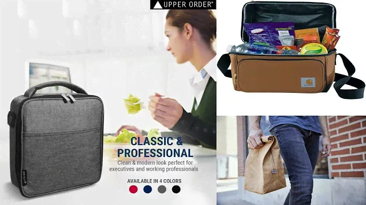 best lunch box for men 2024