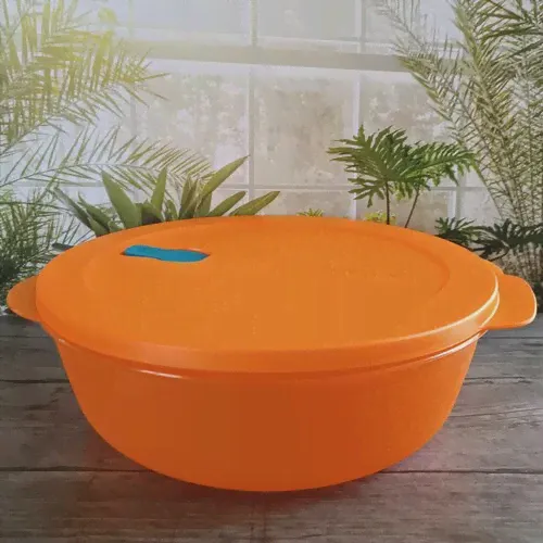 Емкость Новая Волна для разогрева Оранжевая 3 л Tupperware