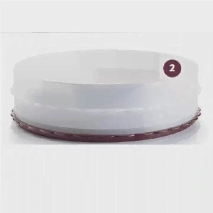 Дополнительная вставка в кондитер Tupperware«Трансформер"-0