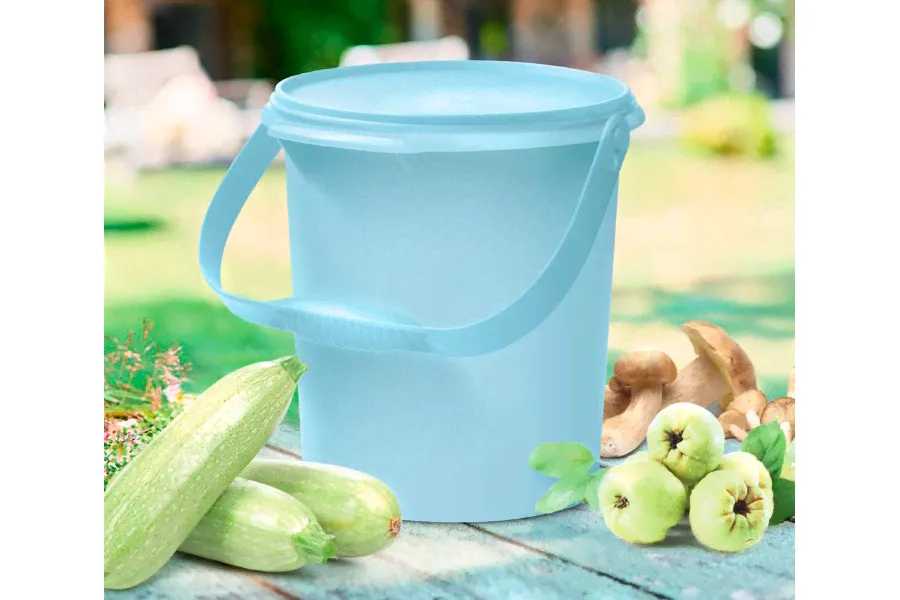 Tupperware Ведро пищевое, Полипропилен, 8.5 л