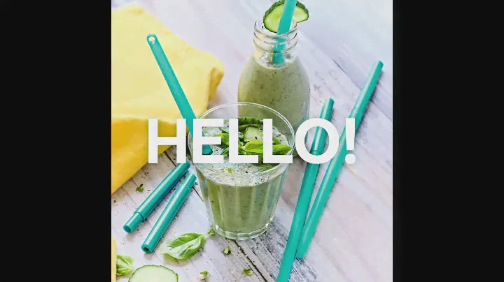 Eco+ Straws