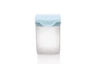 Компактус Новинка 1л. с голубой крышкой 1шт - Tupperware