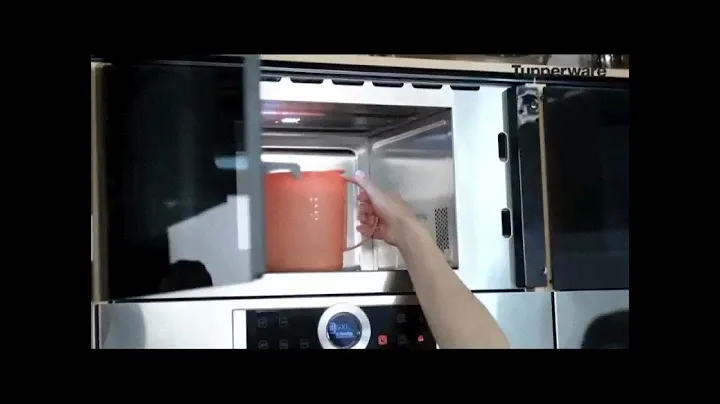 Геркулесовая каша в Кувшине Новая Волна Tupperware